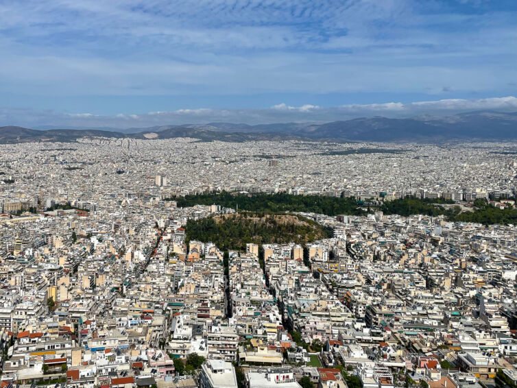 Athènes - Grèce 2023